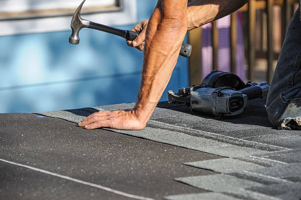 Reliable Roofing contractor in Nathalie, VA by Ben Roofing and Steel LLC